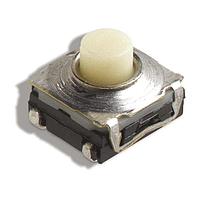 C&K KST221GLFS Tactile 6.2Mm Sq 200Gf Gwing