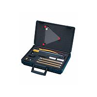 Aalborg KIT-S1A-BA Flow Meter Kit (Aluminum)