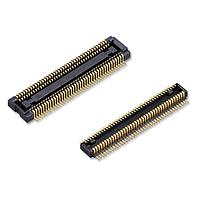 Panasonic Industrial Devices AXK730447G Sockets Connector