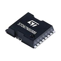 STMicroelectronics STO67N60M6 MOSFETs N-channel 600 V, 48 mOhm typ., 34 A MDmesh M6 Power MOSFET