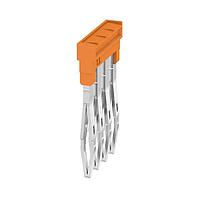 Weidmuller 1985490000 Cross Connector ZQV 1.5N/4