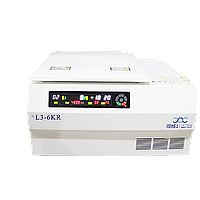 KECHENG L3-6KR Table low speed refrigerated centrifuge