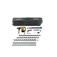 AMS 209.63 2" Stainless Steel Flighted Auger Kit