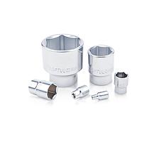 TOPTUL BAEA1611 Toptul Socket 6PT 1/2" 11mm