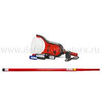 SOLO 909-001 Electronic Smoke Detector Test Kit to 6M