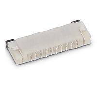 Wurth Elektronik 686108148922 Board Mount WR-FPC SMT Horiztl 1mm Bott Cont 08P