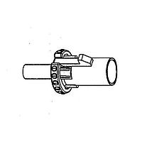 Amphenol RF 2FA1-NDSP-C10-1 Connectors FAKRA Straight Crimp RG-174, 50 Ohm