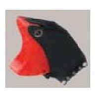 OTTO M8805/111-01 Industrial Switches 7A 28VDC DPDT Red Btn MIL-PRF-8805