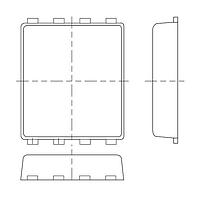 ABLIC S-8244AAFPH-CEFTFG Battery Management LITHIUM-ION BATTERY 2ND PROTECTION