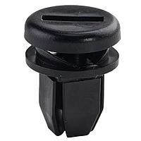 Essentra Components QTPF-2BK Screws & Fasteners 1/4 Turn Panel Fast,Blk,4-6MM Hold