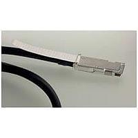 AMP Connectors - TE Connectivity 2053638-1 10Gb Ethernet and Fiber QSFP+ PassiveQDR/10G 1M 30AWG CABLE ASSY