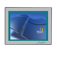 Arbor Technology TOKIN-6123/D2250 Panel PCs Fanless 12.1" Industrial Panel PC with Intel Atom D2550 1.86GHz