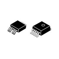 onsemi NCV4276CDSADJR4G Low Dropout Voltage Regulator LDO Regulator, 400 mA, 45 V, 95 uA IQ?, with Enable Adjustable, 2%