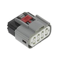 Aptiv 13612755 Automotive Connectors 16 way Female APEX 150 Sealed Grey CONN