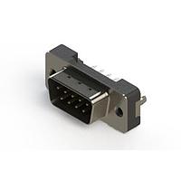 EDAC 627-009-226-216 D-Sub Connectors - Standard Density Vertical Plastic Body D-Sub Connector