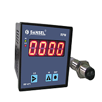 Sansel RP 471 RPM Indicator & Controller (0~9999 RPM; ±0.05%)