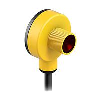 Banner Engineering T183E W/30 Photoelectric Sensors EZ-BEAM T18 Series: Emitter; Range: 20 m; Input: 20-250 V ac; Output: Not Applicable; 9 m (30 ft) Cable