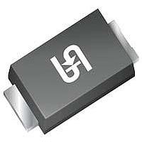 Taiwan Semiconductor ES1JAL Super Fast Recovery Rectifier 35ns, 1A, 600V, Super Fast Recovery Rectifier