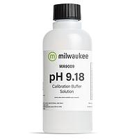 MILWAUKEE MA9010 pH 10.01 calibration buffer solution (230ml)