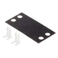 Molex 38783-6404 Barrier Terminal Block Cover COVER BTS 4 KIT COVER BTS 4 KIT
