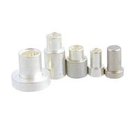 Amphenol Industrial 10-737415-153 Power to the Board 3.6mm Crimp Pin