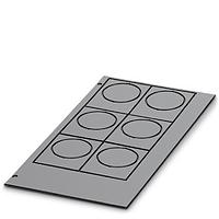 PHOENIX CONTACT 0824372 Printers EMLP 32 (38X14) BK CUS