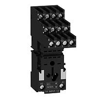 SCHNEIDER RXZE2S114M Relay Sockets RELAY SOCKET 300V 10A RUZ