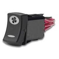 Carling Technologies W11B20001-AZZ00-000 Rocker Switches W11B20001-AZZ00-000