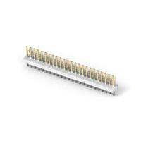 AMP Connectors - TE Connectivity 5-641126-4 Unshrouded 24P MTA100 HDR ASY FL/STR LF
