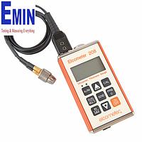Elcometer 208 Ultrasonic ThruPaint Thickness Gauge (0,63 - 500mm)