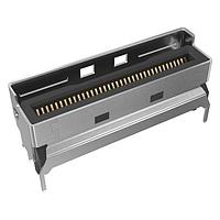 Amphenol Commercial Products G97V22232HR PCI Express / PCI Connectors MCIO, V/T, 85?, 74 Pin, 15u",3.00 mmPCIe Gen 5