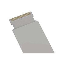 Molex 15922-1240 FFC / FPC Jumper Cables 0.50mm Pitch Premo-Flex LVDS Jumper 305mm Au Plating 90+/-10 Ohms Diff Imp 40 Ckt
