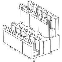 Molex 39538-7018 Pluggable Terminal Blocks 5.08MM EUR DR HDR VERT OE GRN 18CKT