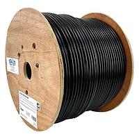 Tripp Lite N228-01K-BK Multi-Conductor Cables 1KFT CAT6E OUTDOOR RATED CBL