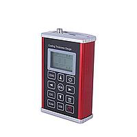 Coating thickness meter