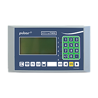 Pulsar measurement UltraTWIN Twin-channel differential level and volume monitor
