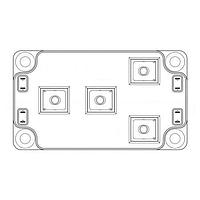 Microchip Technology APTM20AM04FG Phase Leg PM-MOSFET-FREDFET-7-SP6C
