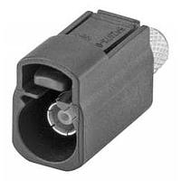 Rosenberger 59K17H-109A4-F Cable Connectors Jack RG 59Vid0.6/3.7 Cable Full CrimpFBwn