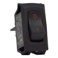 Carling Technologies RA201-VB-B-1-V Curvette Mid-Sized Rocker Switch SWITCH ROCKER