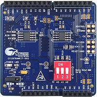 Infineon CY15FRAMKIT-001 Development Kits Serial F-RAM DEV TOOL