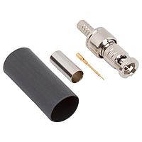 Amphenol RF 034-1100 Connectors HD-BNC Str Plug for Belden 1855A