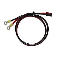 CCS 58531-1079 Adapter Cable Powerpole to 1/4" Ring Term Cable, 3ft