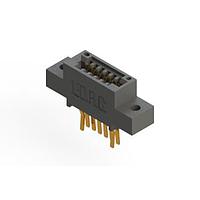 EDAC 895-012-560-502 Receptacles .100" (2.54mm) Pitch Card Edge Connector