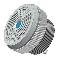 PUI Audio AI-3736-P-C28-R Piezoelectric 90 dBA 12VDC 3600Hz