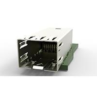 AMP Connectors - TE Connectivity 2246040-1 Micro SFP MICRO SFP+