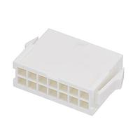 AMP Connectors - TE Connectivity 1-1969605-4 Power to the Board 14P PM PLUG VAL-U-LOK PM GW