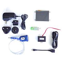 Clairitec FA49-02670 Starter Kits STARTER KIT / 3,5'' Capacitive / RS232 / 6-36V / 32MB