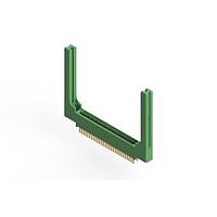 EDAC 345-056-500-858 Standard Card Edge Connectors .100" (2.54mm) Pitch Card Edge Connector