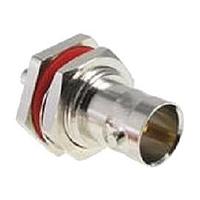 Amphenol RF 112969 Connectors BNC BULKHEAD JACK 735A 75 OHM