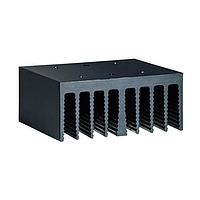 Sensata Technologies - Crydom HS202 Heat Sinks 2.0 C/W PM Heat Sink 1 2 SSR's